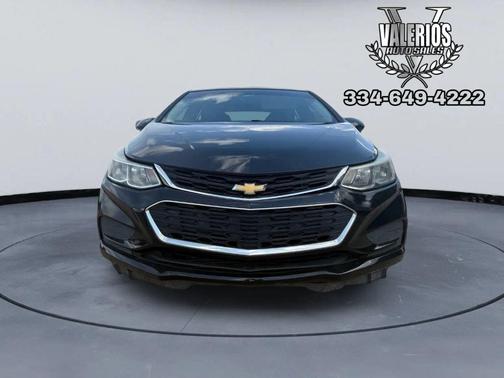 2017 Chevrolet Cruze LS
