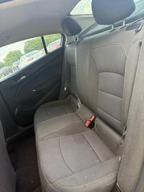 2017 Chevrolet Cruze LS