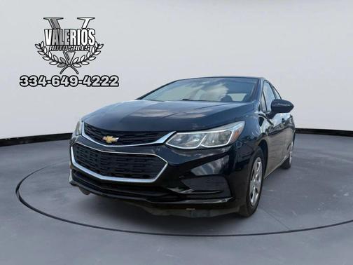 2017 Chevrolet Cruze LS