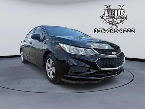 2017 Chevrolet Cruze LS