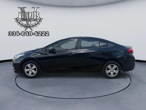2017 Chevrolet Cruze LS
