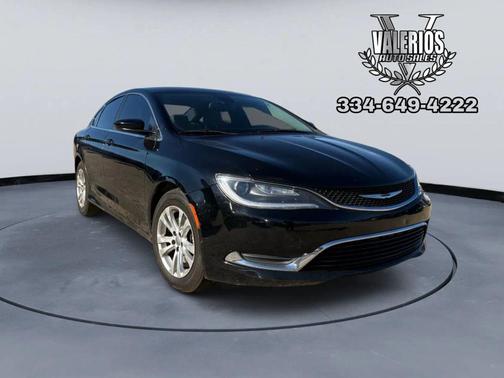 2017 Chrysler 200 Limited