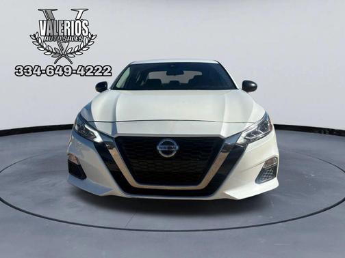 2021 Nissan Altima SR FWD