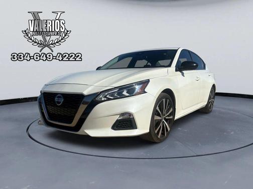 2021 Nissan Altima SR FWD