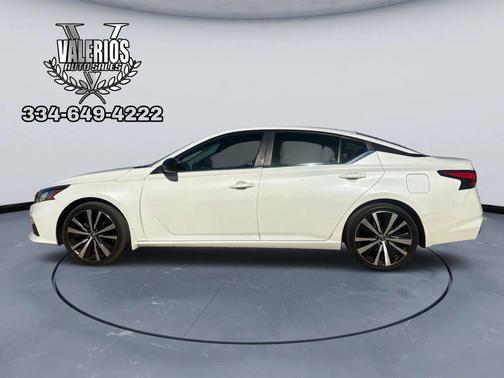 2021 Nissan Altima SR FWD