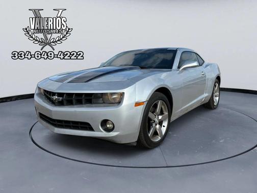 2010 Chevrolet Camaro 1LT