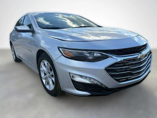 2020 Chevrolet Malibu FWD LT