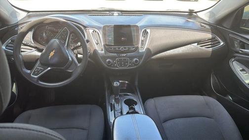 2020 Chevrolet Malibu FWD LT