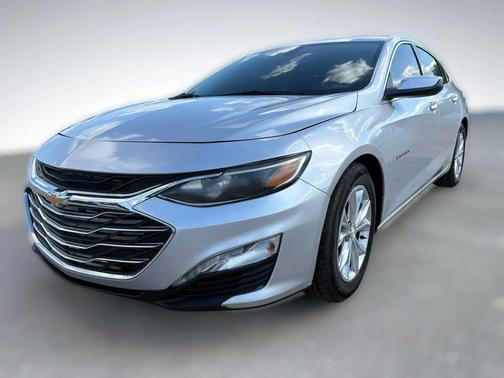 2020 Chevrolet Malibu FWD LT
