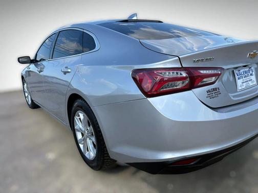 2020 Chevrolet Malibu FWD LT