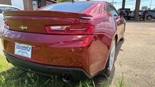 2018 Chevrolet Camaro 1LT