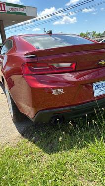 2018 Chevrolet Camaro 1LT