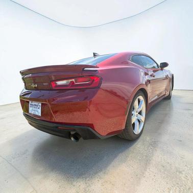 2018 Chevrolet Camaro 1LT