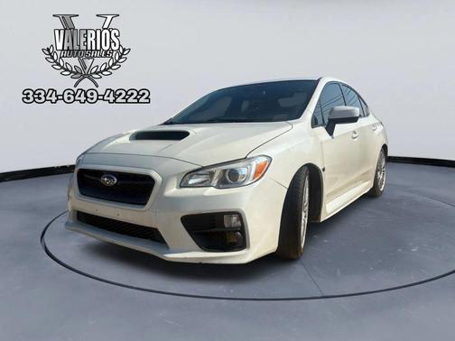 2016 Subaru WRX Base