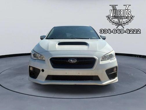 2016 Subaru WRX Base