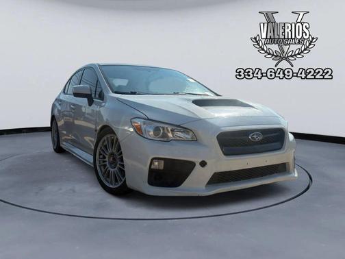 2016 Subaru WRX Base