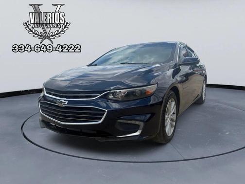 2016 Chevrolet Malibu 1LT