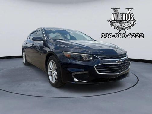 2016 Chevrolet Malibu 1LT