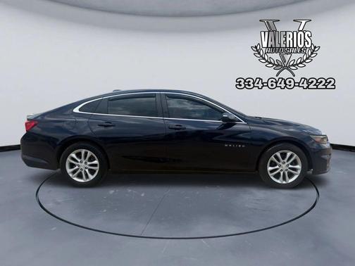 2016 Chevrolet Malibu 1LT