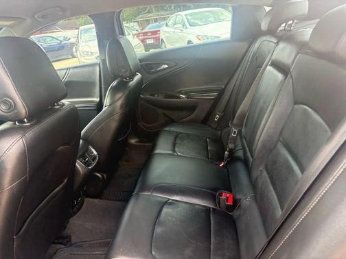 2016 Chevrolet Malibu 1LT