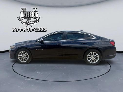 2016 Chevrolet Malibu 1LT