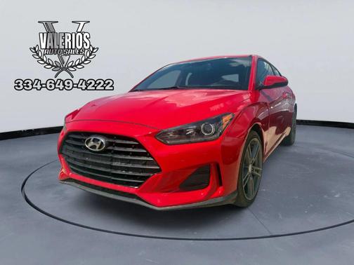 2019 Hyundai Veloster 2