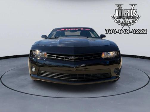 2015 Chevrolet Camaro 2LS