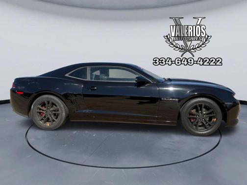 2015 Chevrolet Camaro 2LS