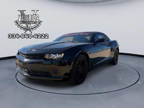 2015 Chevrolet Camaro 2LS