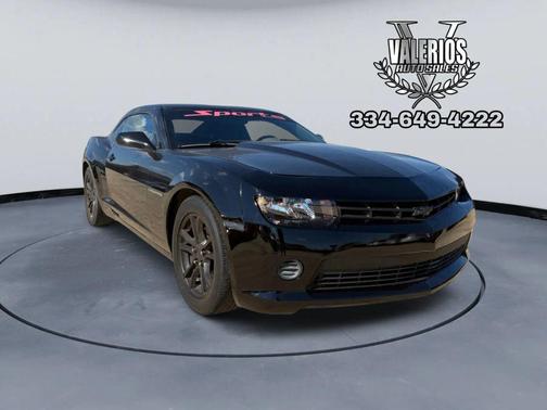 2015 Chevrolet Camaro 2LS