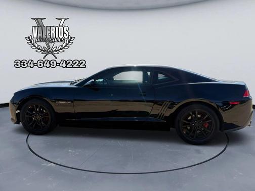 2015 Chevrolet Camaro 2LS