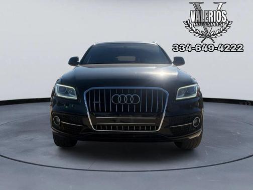 2017 Audi Q5 2.0T Premium Plus