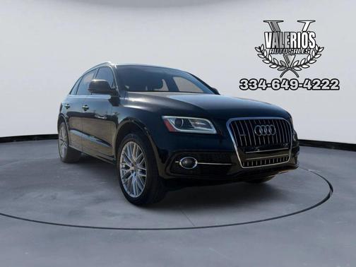 2017 Audi Q5 2.0T Premium Plus