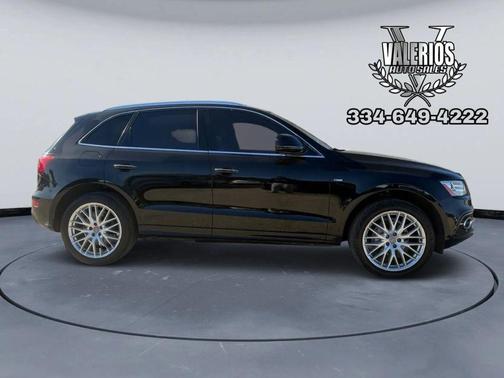 2017 Audi Q5 2.0T Premium Plus