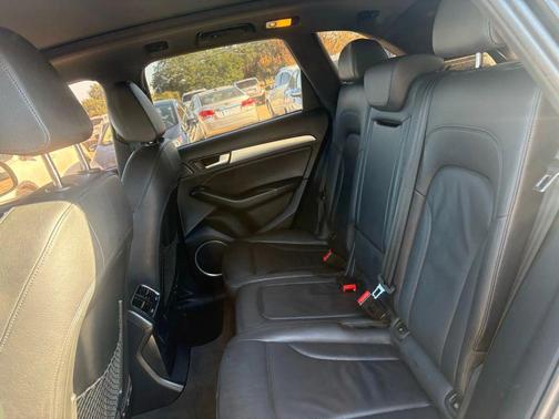 2017 Audi Q5 2.0T Premium Plus