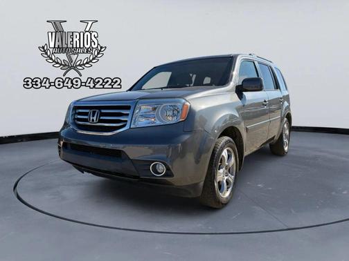 2014 Honda Pilot EX-L