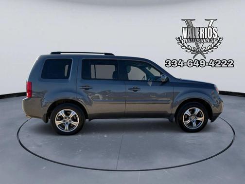 2014 Honda Pilot EX-L