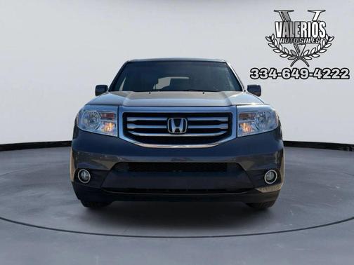 2014 Honda Pilot EX-L