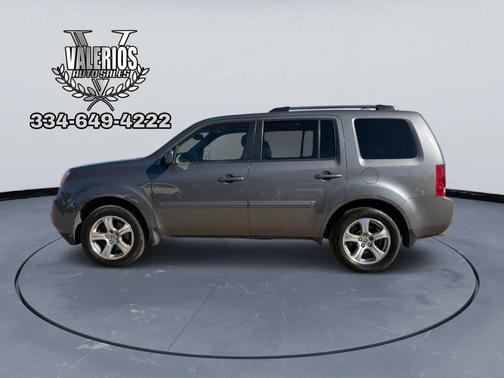 2014 Honda Pilot EX-L