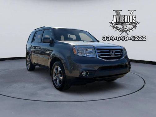 2014 Honda Pilot EX-L