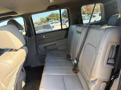 2014 Honda Pilot EX-L