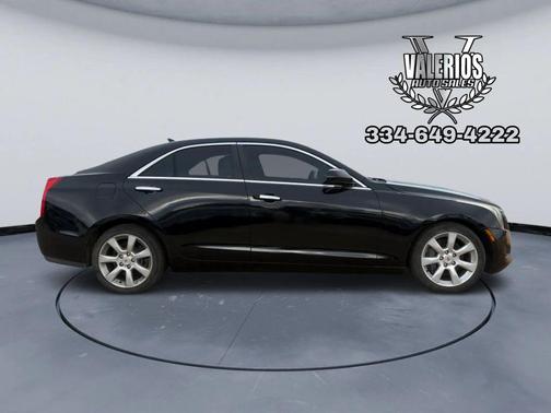 2014 Cadillac ATS 2.0L Turbo