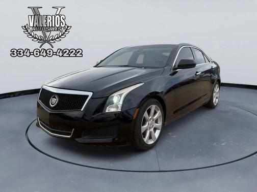 2014 Cadillac ATS 2.0L Turbo
