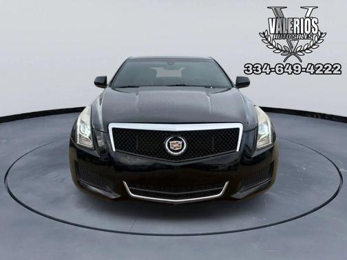 2014 Cadillac ATS 2.0L Turbo