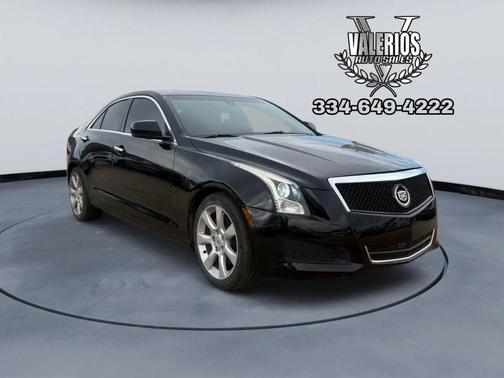 2014 Cadillac ATS 2.0L Turbo