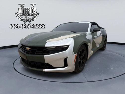 2019 Chevrolet Camaro 1LT