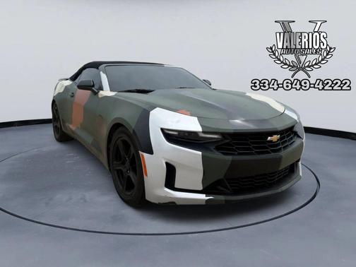 2019 Chevrolet Camaro 1LT