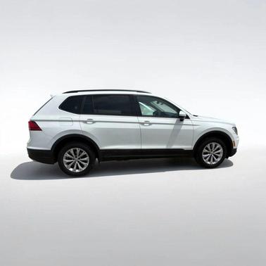 2020 Volkswagen Tiguan 2.0T S