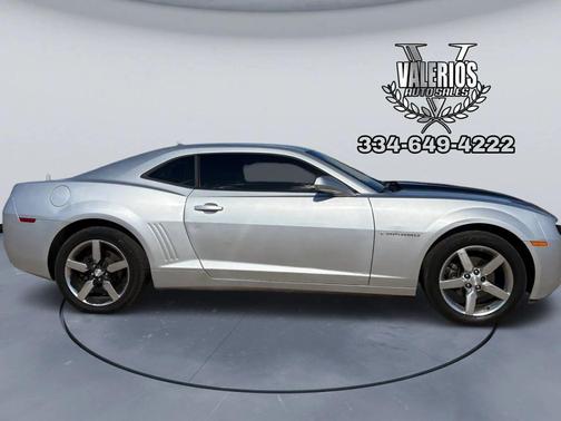 2010 Chevrolet Camaro 1LT