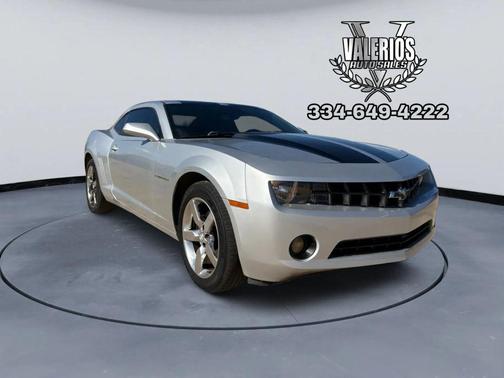 2010 Chevrolet Camaro 1LT